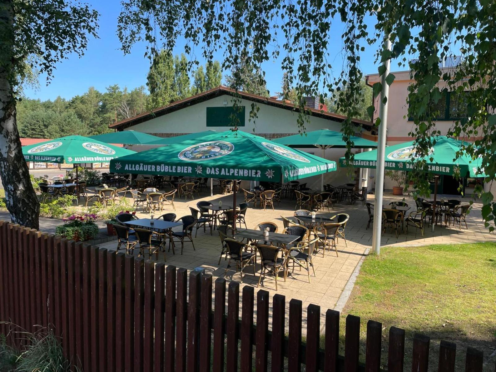 La Porte Hotel und Restaurant Bertingen Exterior foto