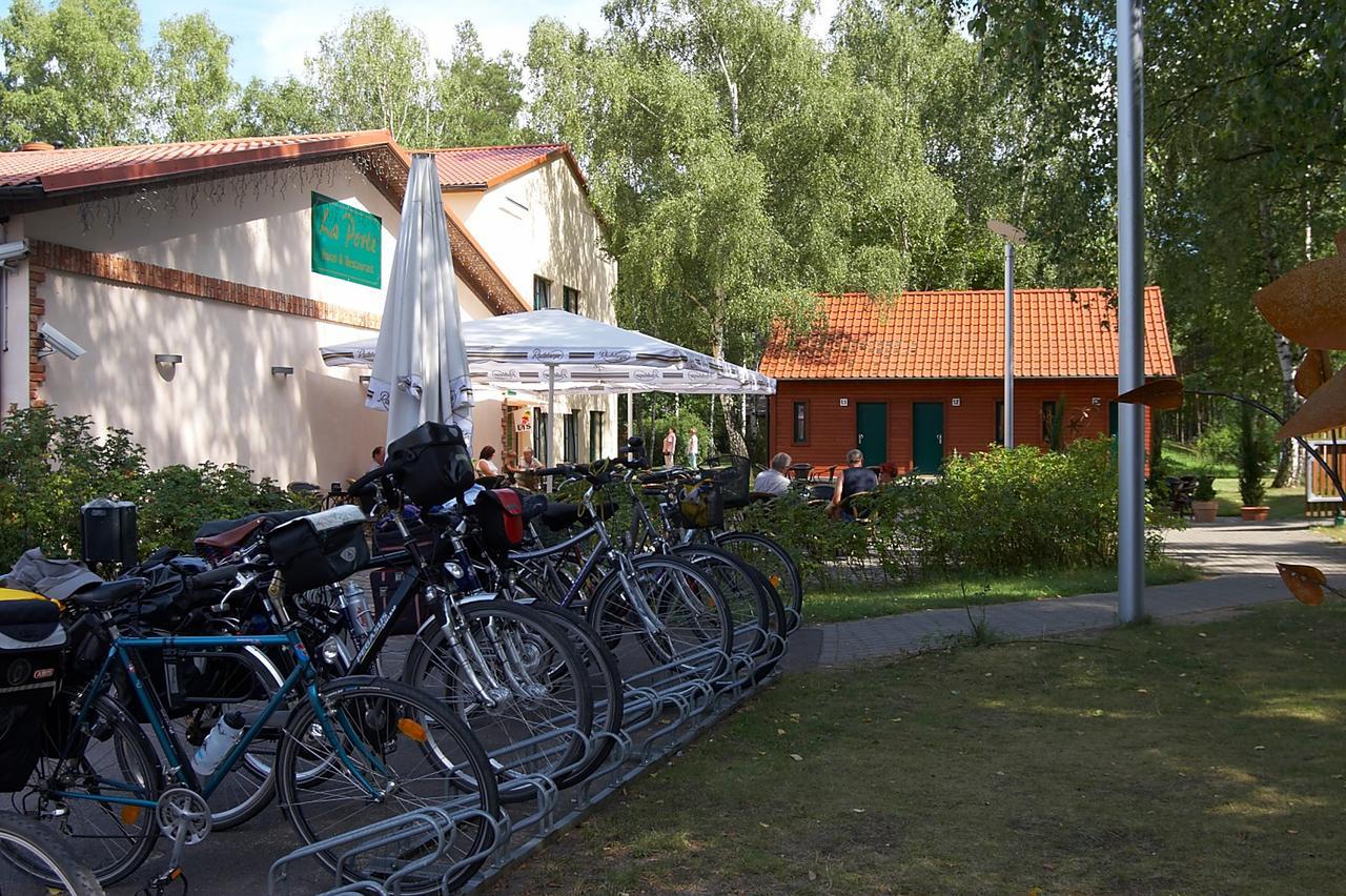 La Porte Hotel und Restaurant Bertingen Exterior foto